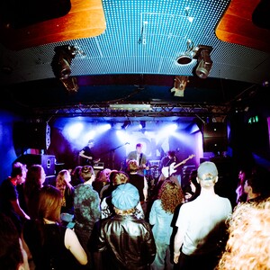 Loksmith live at Rust 2026 - by Anna Borgkvist