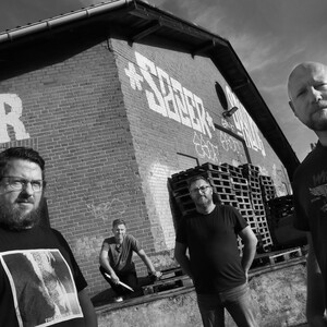 Modlys bandfoto