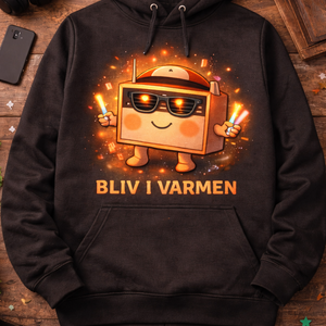 Hoodie Radio Varm