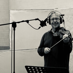 Kim Sjørgren (Violin) - The Making of ...Great Northern Spa Soundtrack