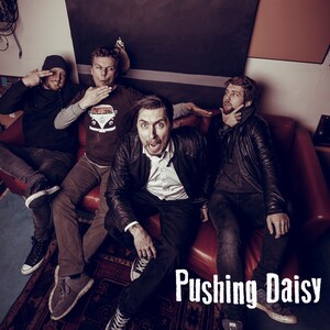 Pushing Daisy 2014