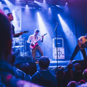 Loksmith live at Tobakken 2025