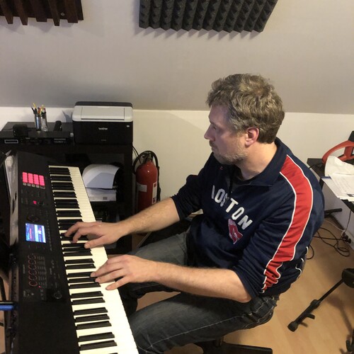 Peter Fink-Jensen: Keyboards