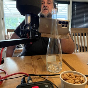 Første optagelse i 2026