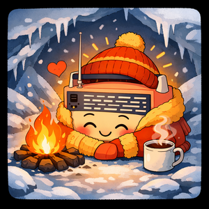 “Når kulden rammer – Radio Varm.”