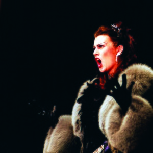 Queen of The Night w Opera Fresca in Copenhagen