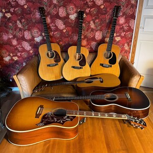 My acoustic family