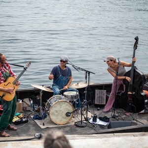 Tikke Takke Trio kulturhavn