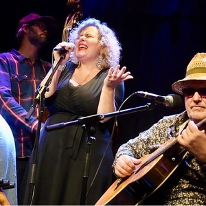 Baba and the Tonebones i Svendborg 