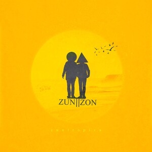 Zuntropica - Front Cover