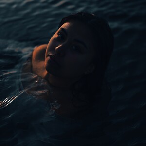 "I've been screaming under water"