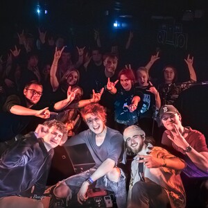 Loksmith live at Stengade 2025 - By Sol Byager