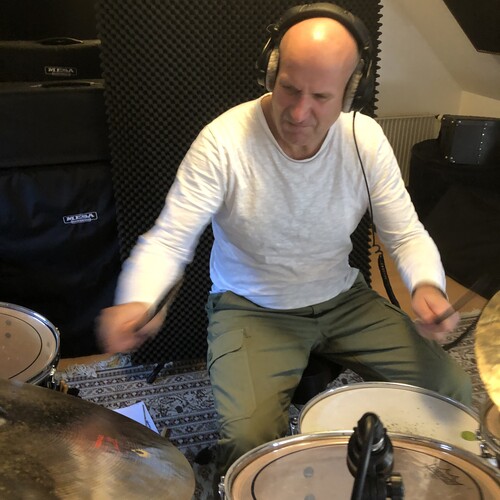 Claus Nielsen: Drums