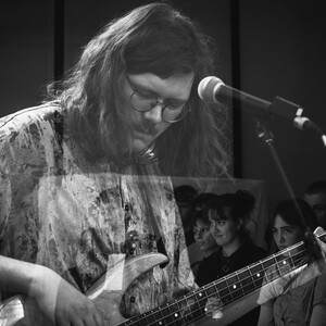 Emil Hallgren på Bas