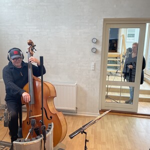 Rec. New Album
ClassJazz Independent Studio & Records
Ark St.
Peter Kofod