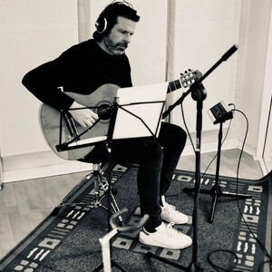 Jacob Gurevitch (Guitar) - The Making of ...Great Northern Spa Soundtrack