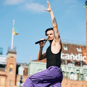 Live fra Copenhagen Pride