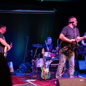 Koncert på Studenterhuset