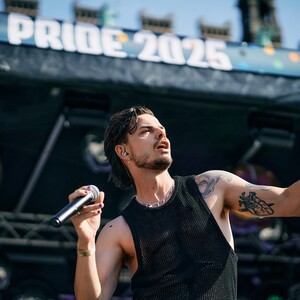 Live fra Copenhagen Pride