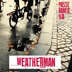 Single cover til Weatherman.
Udkommer 19 januar 2024.