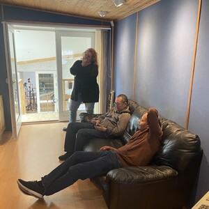 Rec. New Album
ClassJazz Independent Studio & Records
Ark St.
Berit Engblad
Carsten Svanberg
Thomas Metcalf