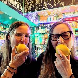 RANK DUO - debutkoncert på Tjili Pop 2026