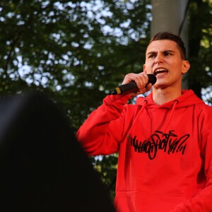 Me On Stage