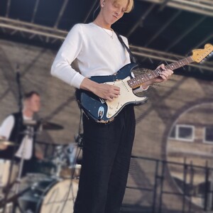 Andreas Langvad 2023 Hørsholm Kulturdag Guitarist