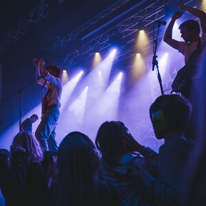 Loksmith live at Tobakken 2025
