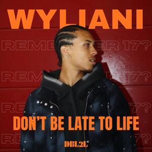Don't be late to life (Cover art)