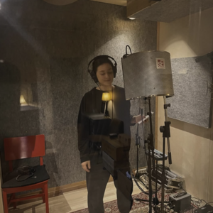 Recording Vocals @The Village - Studio B