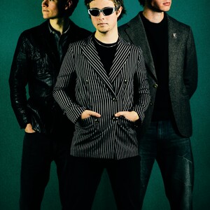 Vores yndlings band-foto!