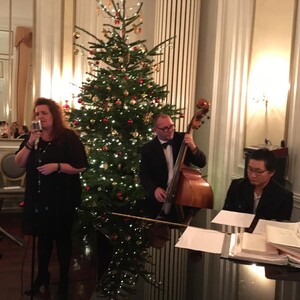 "ClassJazz-Trio At Christmas-solemnity"