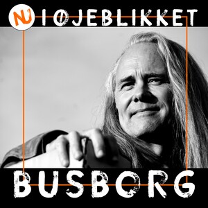 BUSBORG Album ude 1. Oktober 25