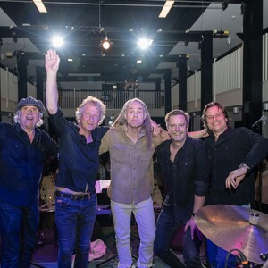 BUSBORG & Mit Orkester live