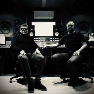 Steffen Aaskoven & Thor Finland 
- The Making of ...Great Northern Spa Soundtrack