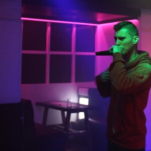 Me On Stage