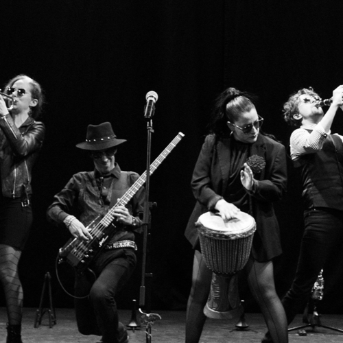 Ikarus Stage Arts
tour Granada 
Echos of Celebration
March 2023