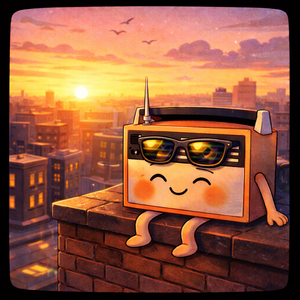 “Bliv i varmen.”