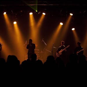 Nimakoncert i Pumpehuset