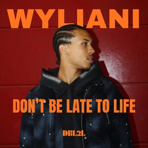 Don't be late to life (alt cover art)