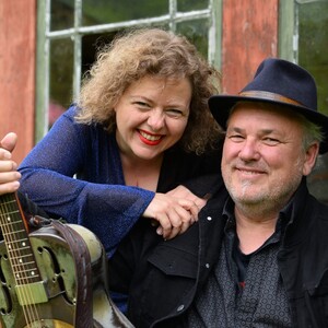 Maja & Klaus - Blues with soul