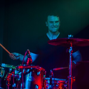 Paulo Conte - Drums