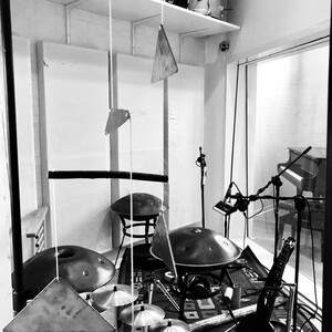 Benjamin - Percussion - The Making of ...Great Northern Spa Soundtrack