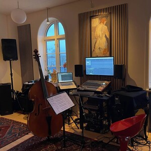 Mastering
ClassJazz Independent Studio & Records