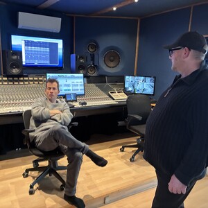 Rec. New Album
ClassJazz Independent Studio & Records
Ark St.
Petr & Kristian