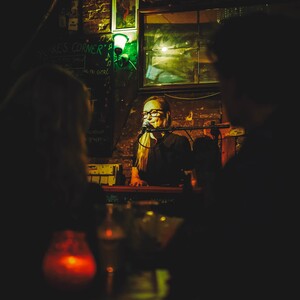 Koncert på Tjili Pop 2025, foto William fra Falllift