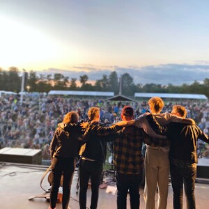 Frederikssund Festival 2021 crowd