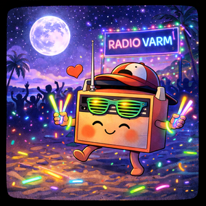 “Varme beats. Bløde rytmer. Gode vibes.”