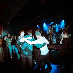 Loksmith live at Rust 2026 - by Anna Borgkvist